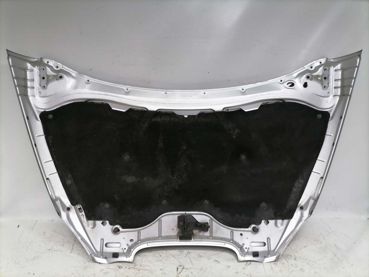 Seat Altea XL original Motorhaube LX7W Eissilber Bj.2014